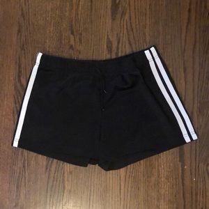 Athletic / running / jogging shorts